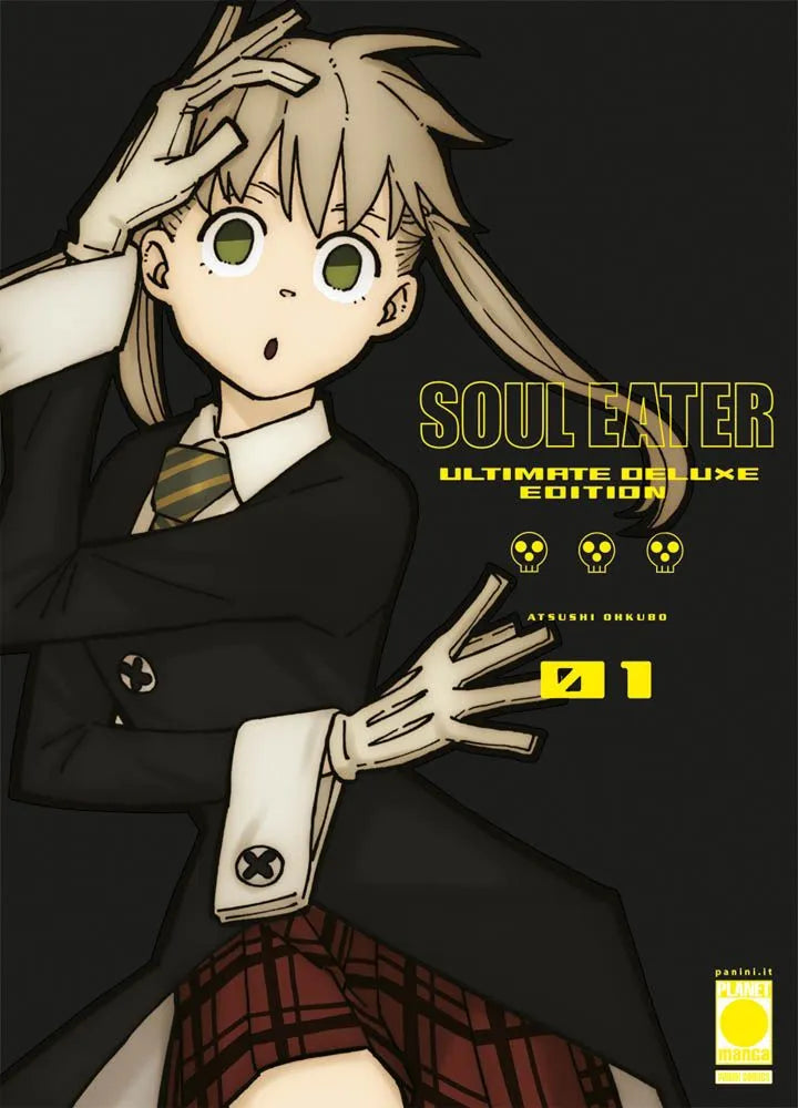 Soul Eater Ultimate Deluxe Edition Vol. 1