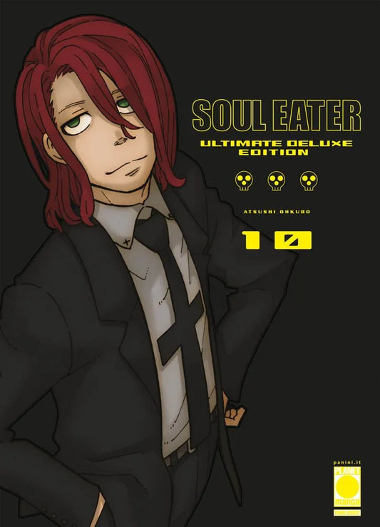Soul Eater Ultimate Deluxe Edition Vol. 10