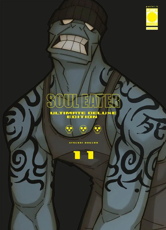Soul Eater Ultimate Deluxe Edition Vol. 11
