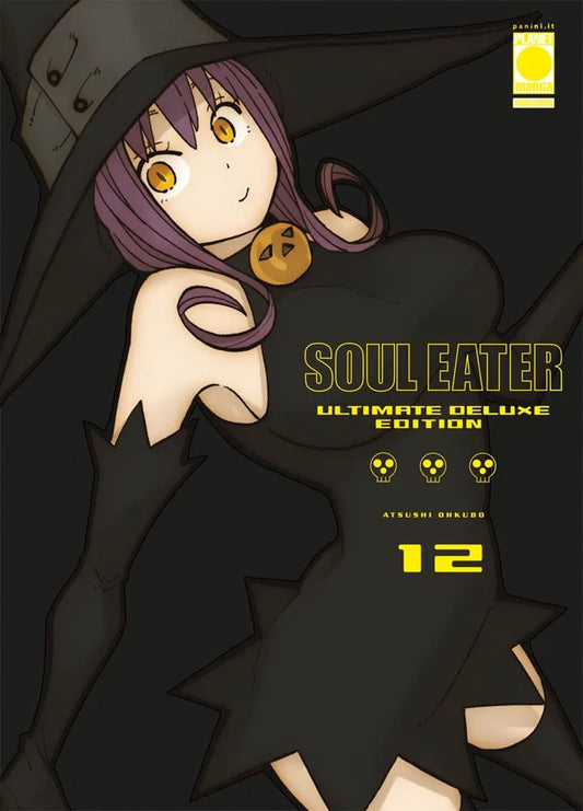 Soul Eater Ultimate Deluxe Edition Vol. 12