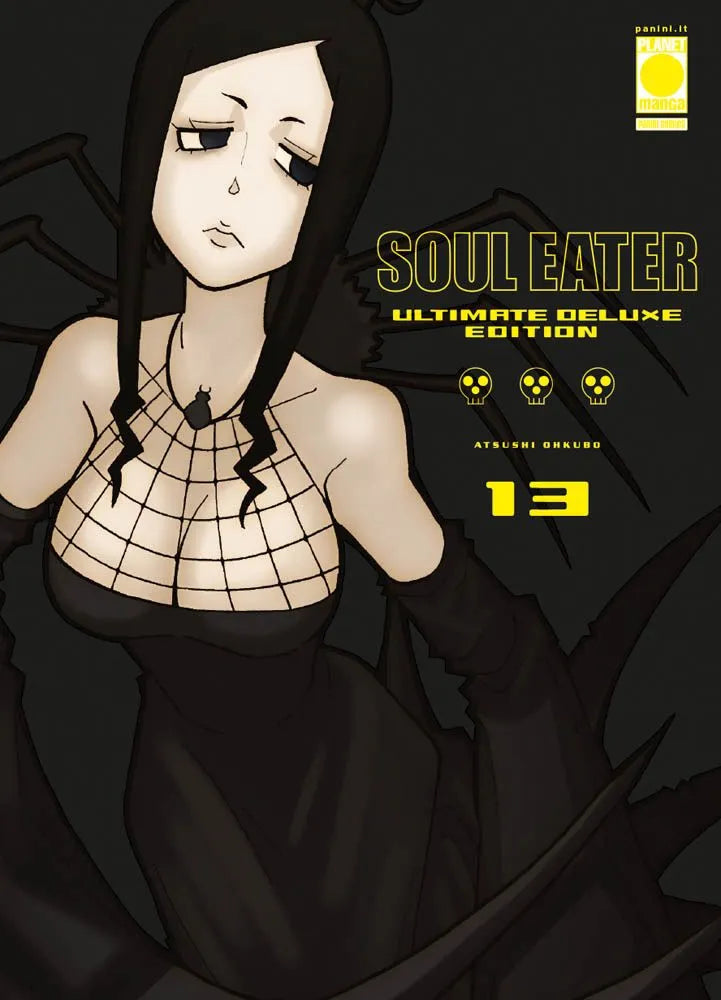 Soul Eater Ultimate Deluxe Edition Vol. 13