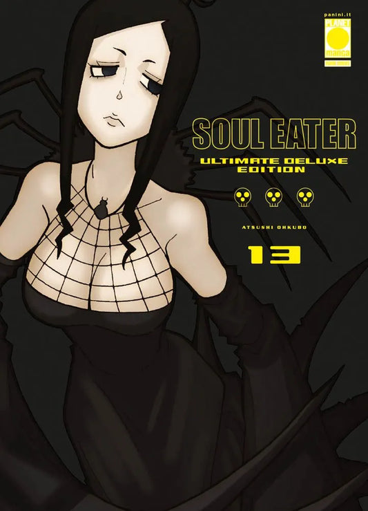 Soul Eater Ultimate Deluxe Edition Vol. 13