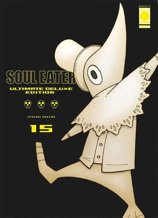 Soul Eater Ultimate Deluxe Edition Vol. 15