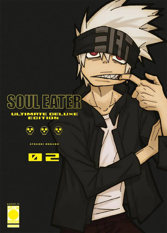Soul Eater Ultimate Deluxe Edition Vol. 2