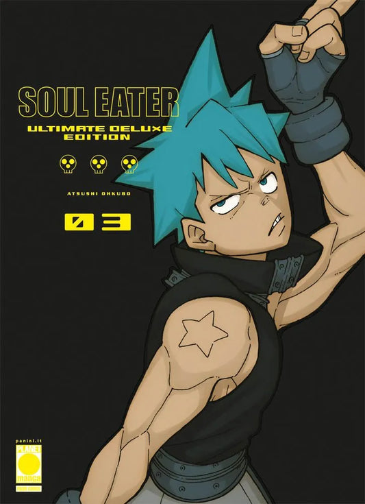 Soul Eater Ultimate Deluxe Edition Vol. 3