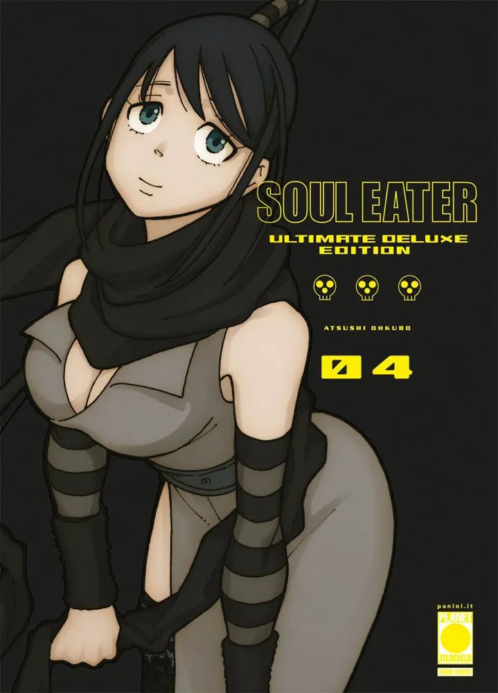 Soul Eater Ultimate Deluxe Edition Vol. 4