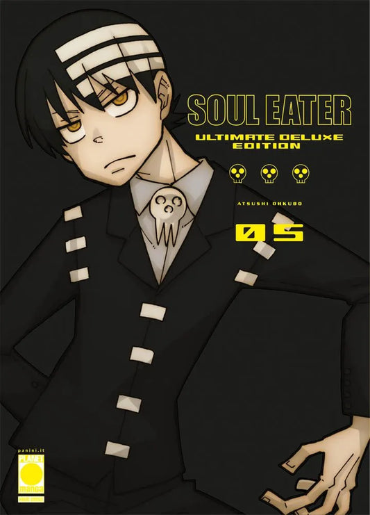 Soul Eater Ultimate Deluxe Edition Vol. 5