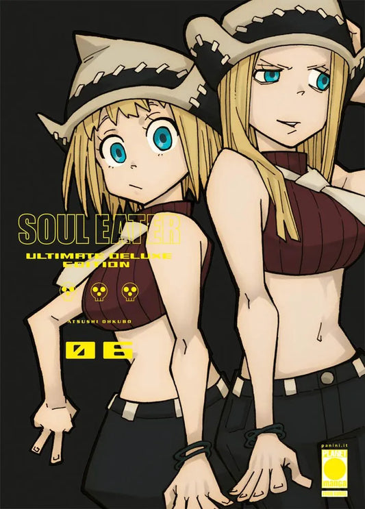 Soul Eater Ultimate Deluxe Edition Vol. 6