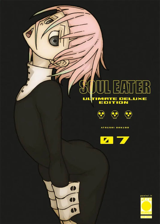 Soul Eater Ultimate Deluxe Edition Vol. 7
