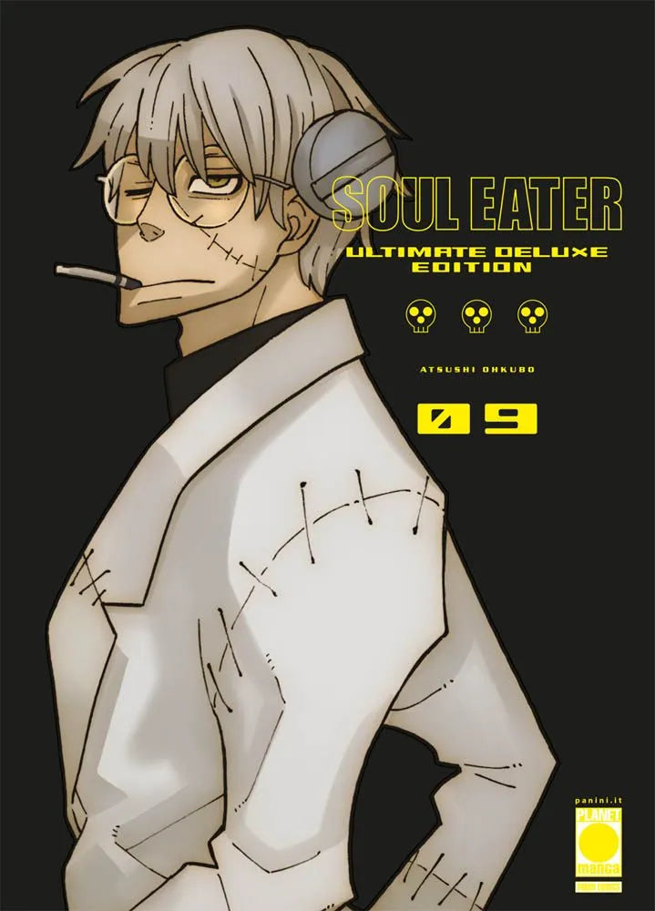 Soul Eater Ultimate Deluxe Edition Vol. 9