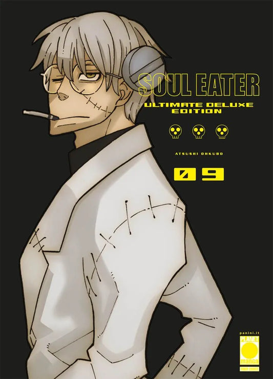 Soul Eater Ultimate Deluxe Edition Vol. 9