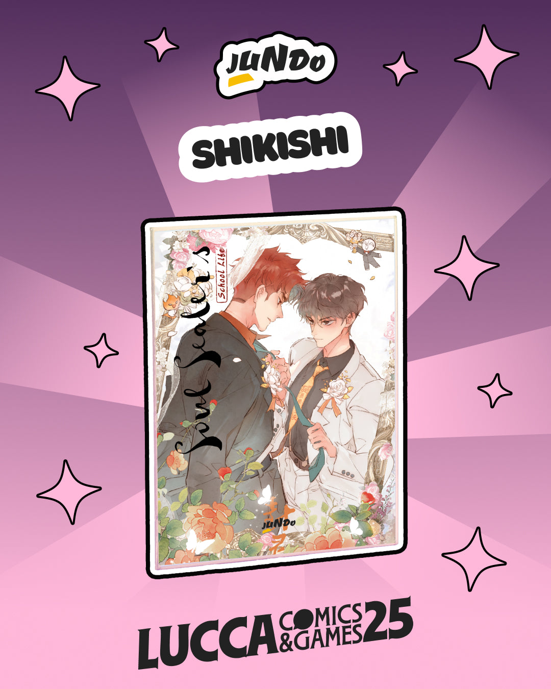 Soul Sealer's School Life Special Edition Box  - Jundo - Italiano