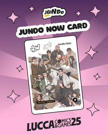 Soul Sealer's School Life Special Edition Box  - Jundo - Italiano