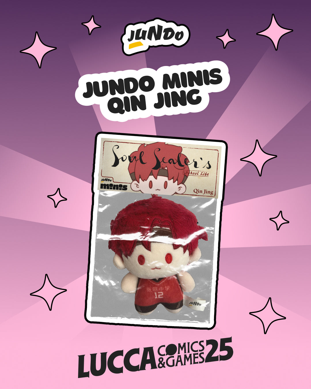 Soul Sealer's School Life Special Edition Box  - Jundo - Italiano