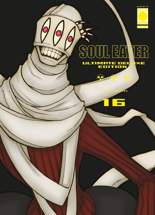 Soul Eater Ultimate Deluxe Edition Vol. 16