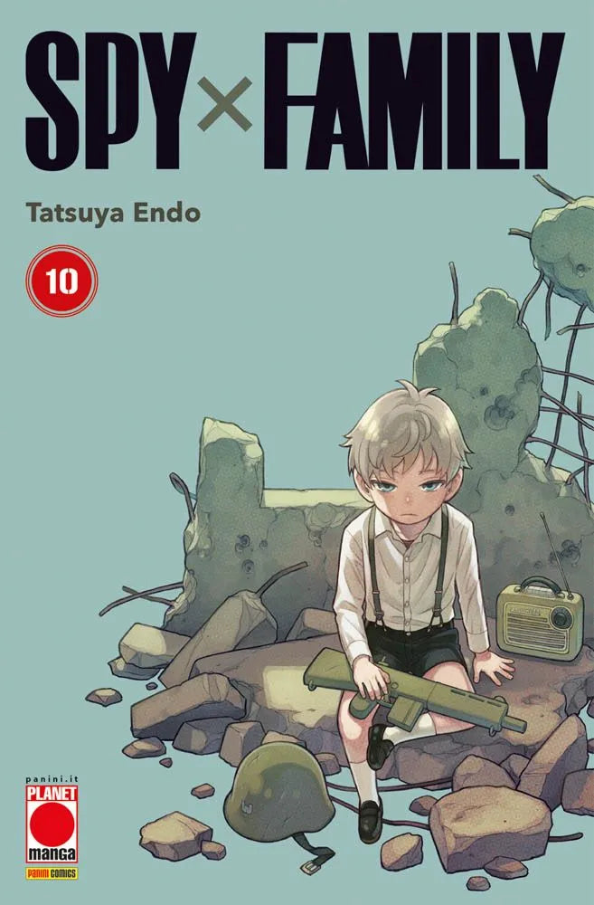 Spy x Family Vol. 10