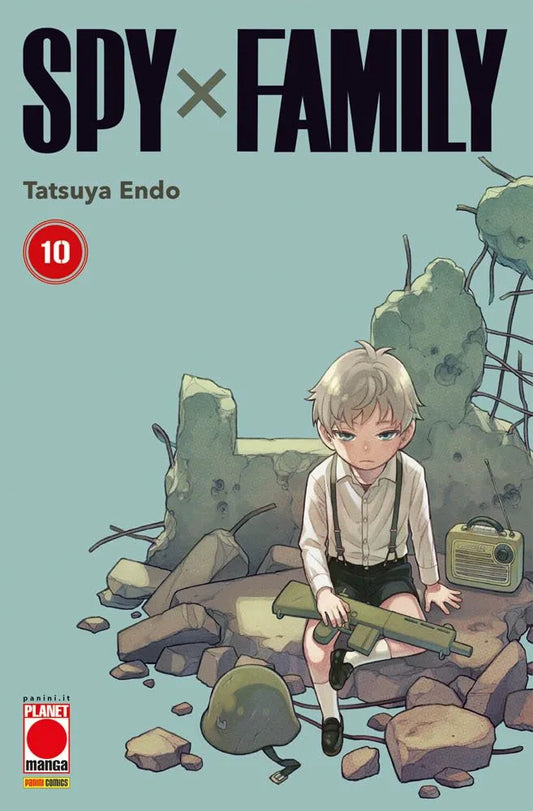 Spy x Family Vol. 10