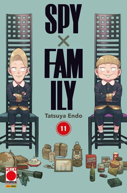 Spy x Family Vol. 11