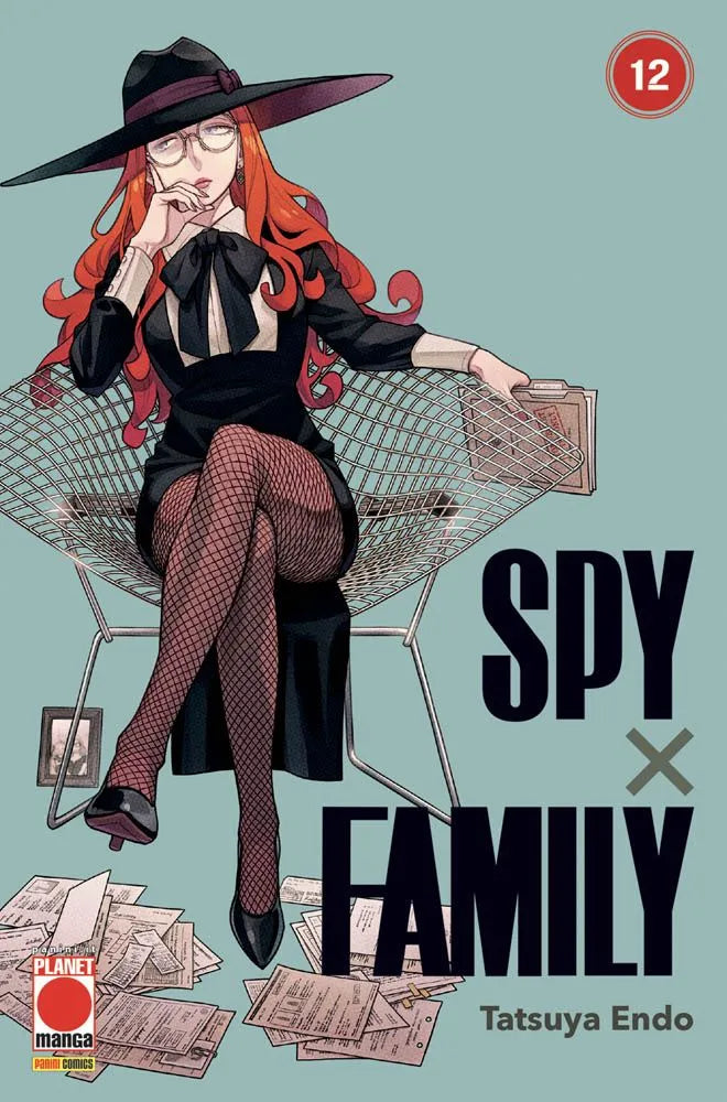 Spy x Family Vol. 12