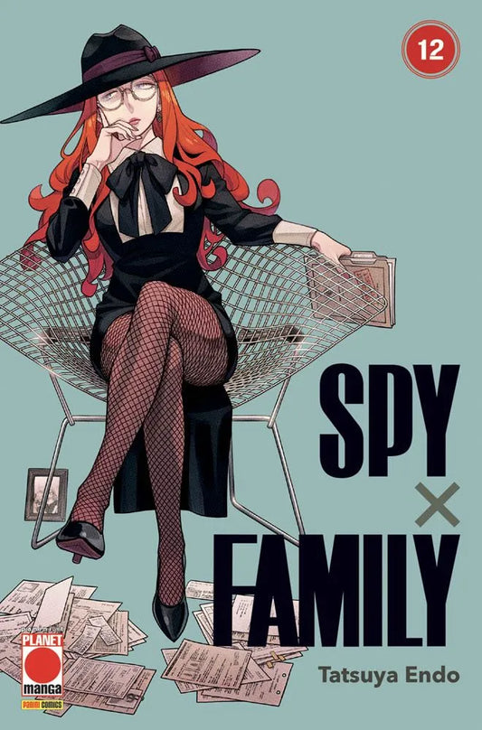 Spy x Family Vol. 12