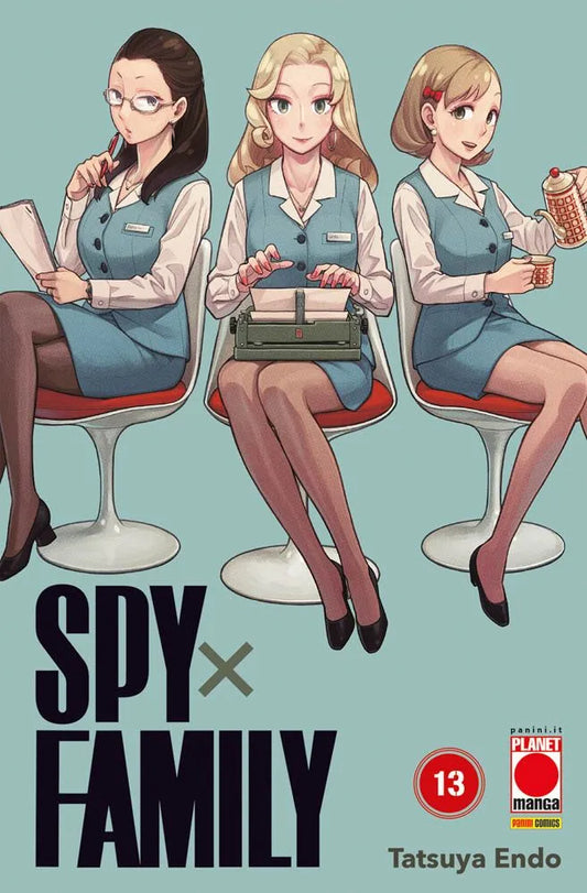 Spy x Family Vol. 13