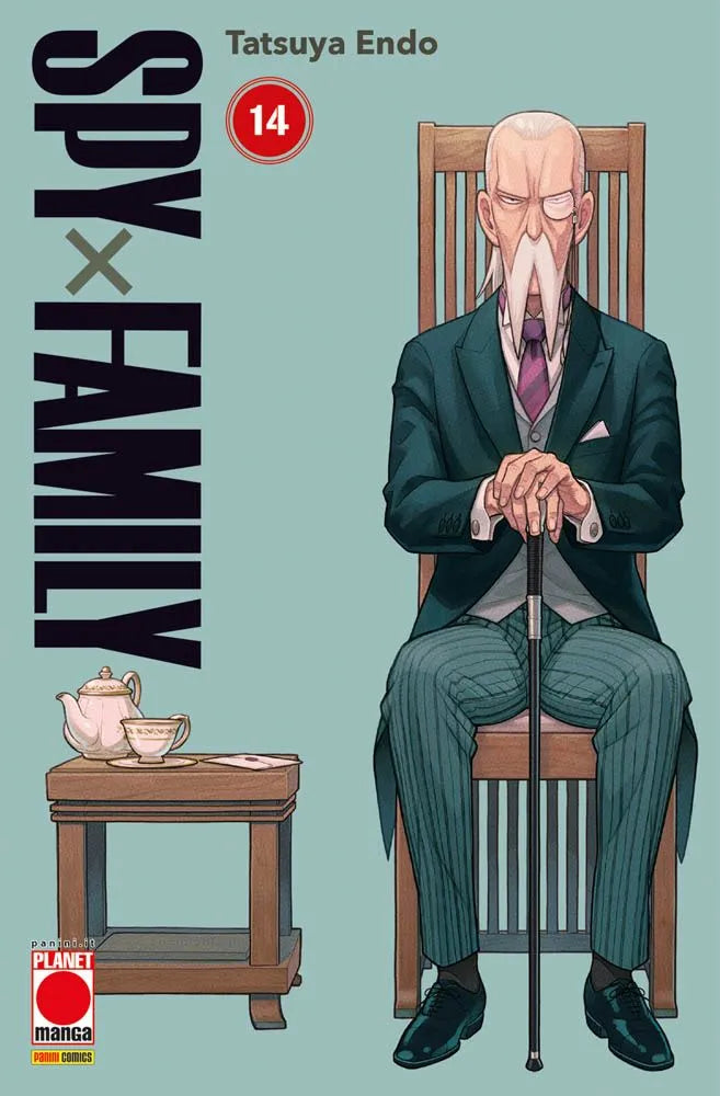 Spy x Family Vol. 14