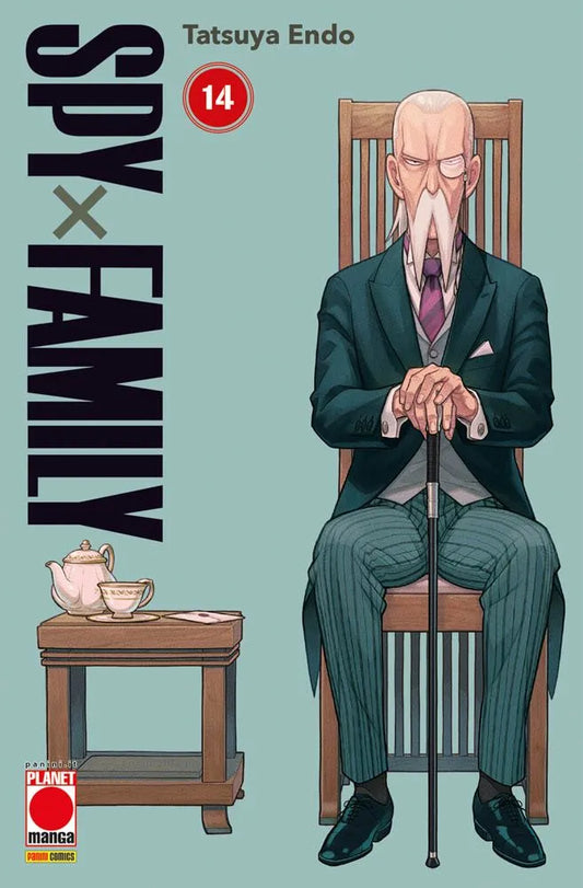 Spy x Family Vol. 14