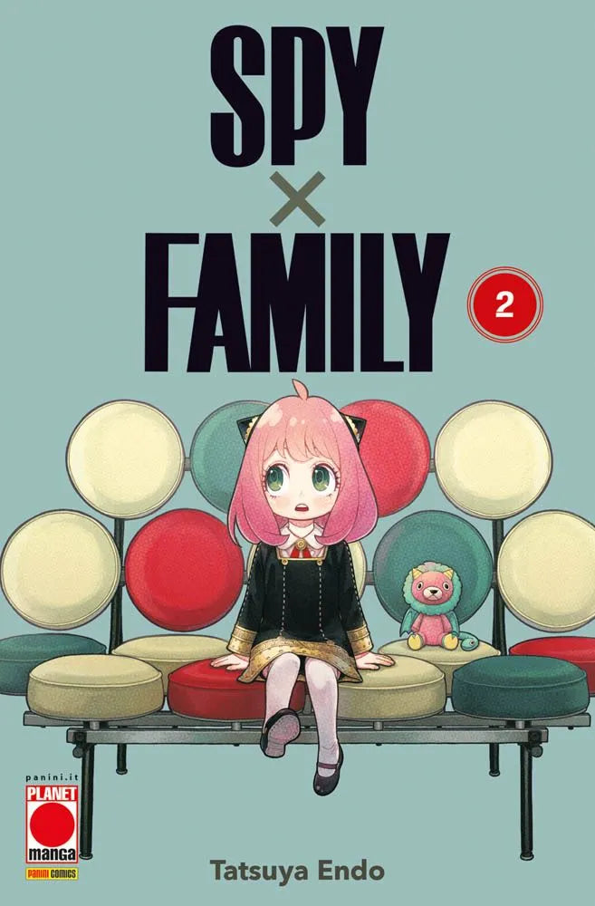 Spy x Family Vol. 2