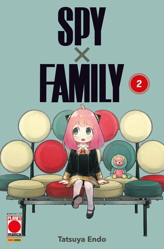 Spy x Family Vol. 2