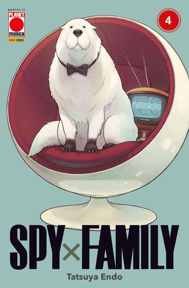 Spy x Family Vol. 4