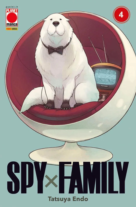 Spy x Family Vol. 4