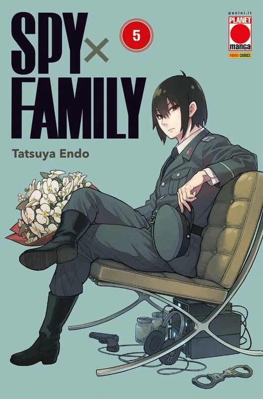 Spy x Family Vol. 5