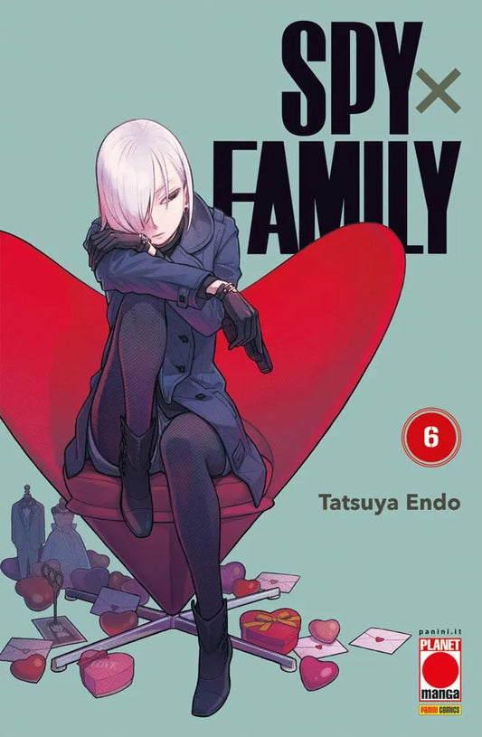 Spy x Family Vol. 6