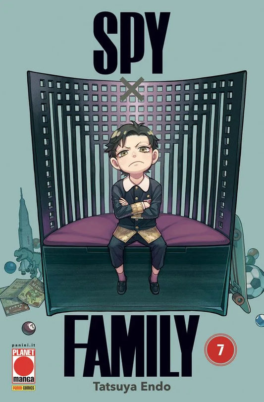 Spy x Family Vol. 7
