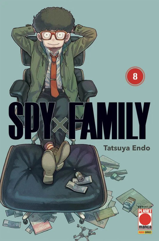 Spy x Family Vol. 8