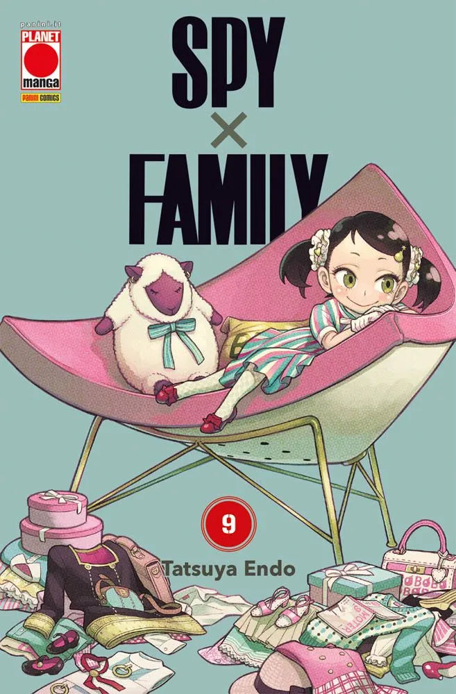 Spy x Family Vol. 9