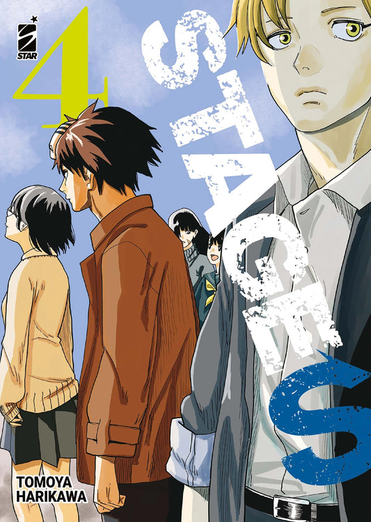 Stage S Vol. 4 – Star Comics - Italiano