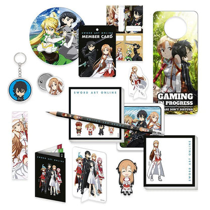 Sword Art Online - Calendario Dell'Avvento 2025