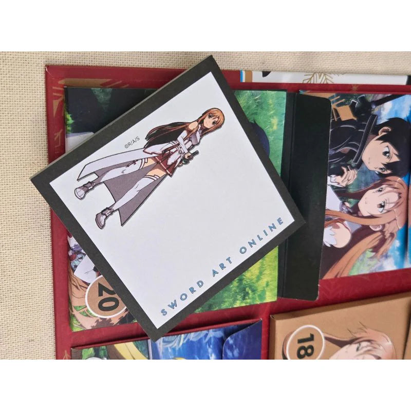 Sword Art Online - Calendario Dell'Avvento 2025