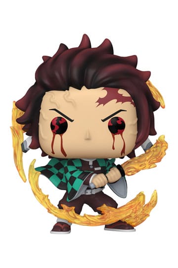 Tanjiro Kamado (Sun Breathing) - Demon Slayer - Funko Pop! 1748