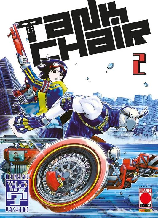 Tank Chair Vol. 2