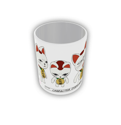 Turbo Granny - DanDaDan - Tazza - J-Guzu