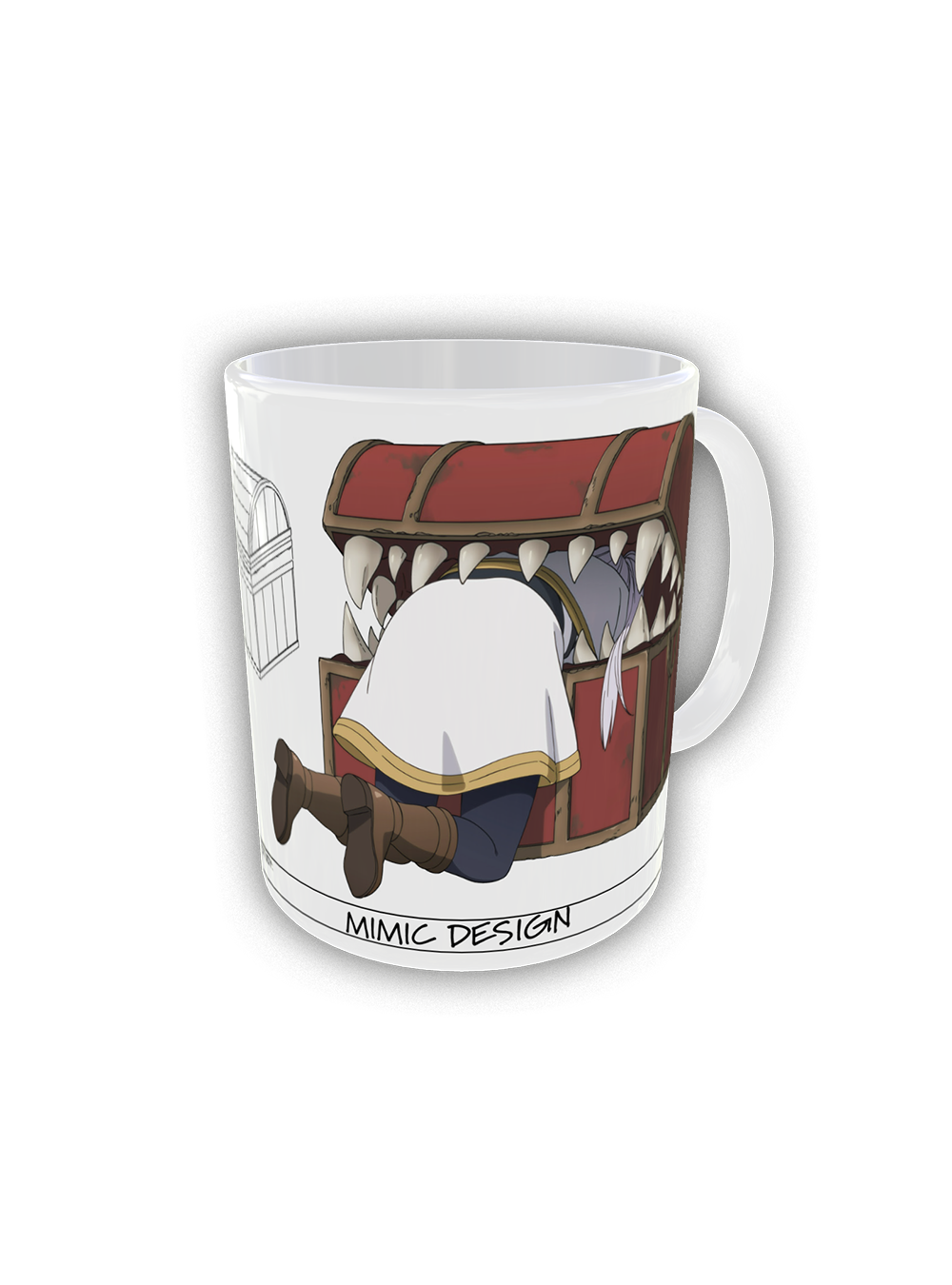 Mimic - Frieren - Tazza - J-Guzu