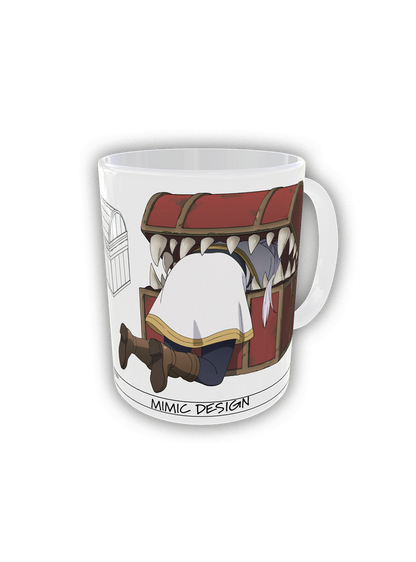 Mimic - Frieren - Tazza - J-Guzu