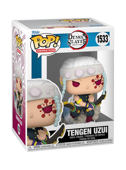 Tengen Uzui - Demon Slayer - Funko POP! 1533