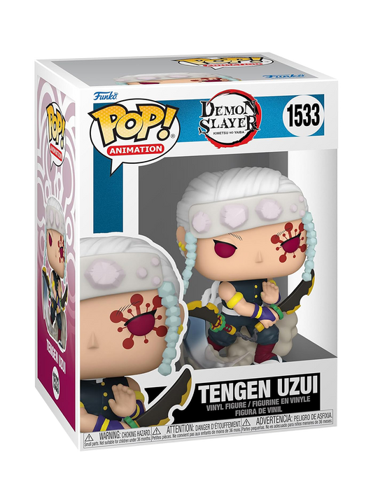 Tengen Uzui - Demon Slayer - Funko POP! 1533