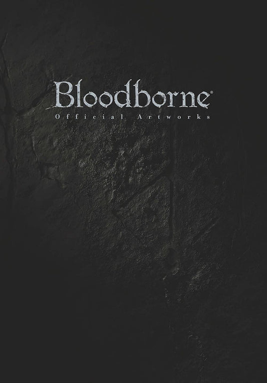 The Art Of Bloodborne