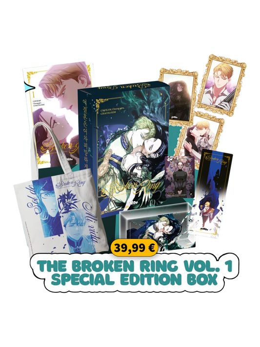 The Broken Ring Vol. 1 Special Edition - Jundo - Italiano