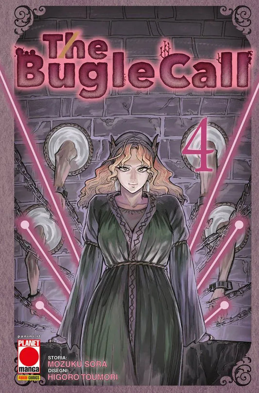 The Bugle Call Vol. 4
