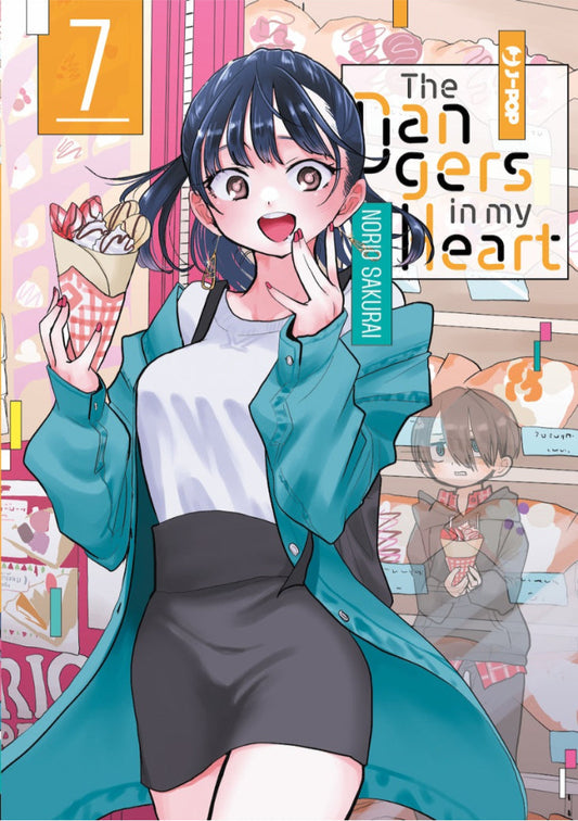 The Dangers In My Heart Vol. 7